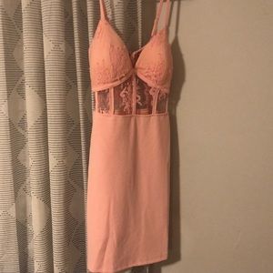 NWOT lace dress